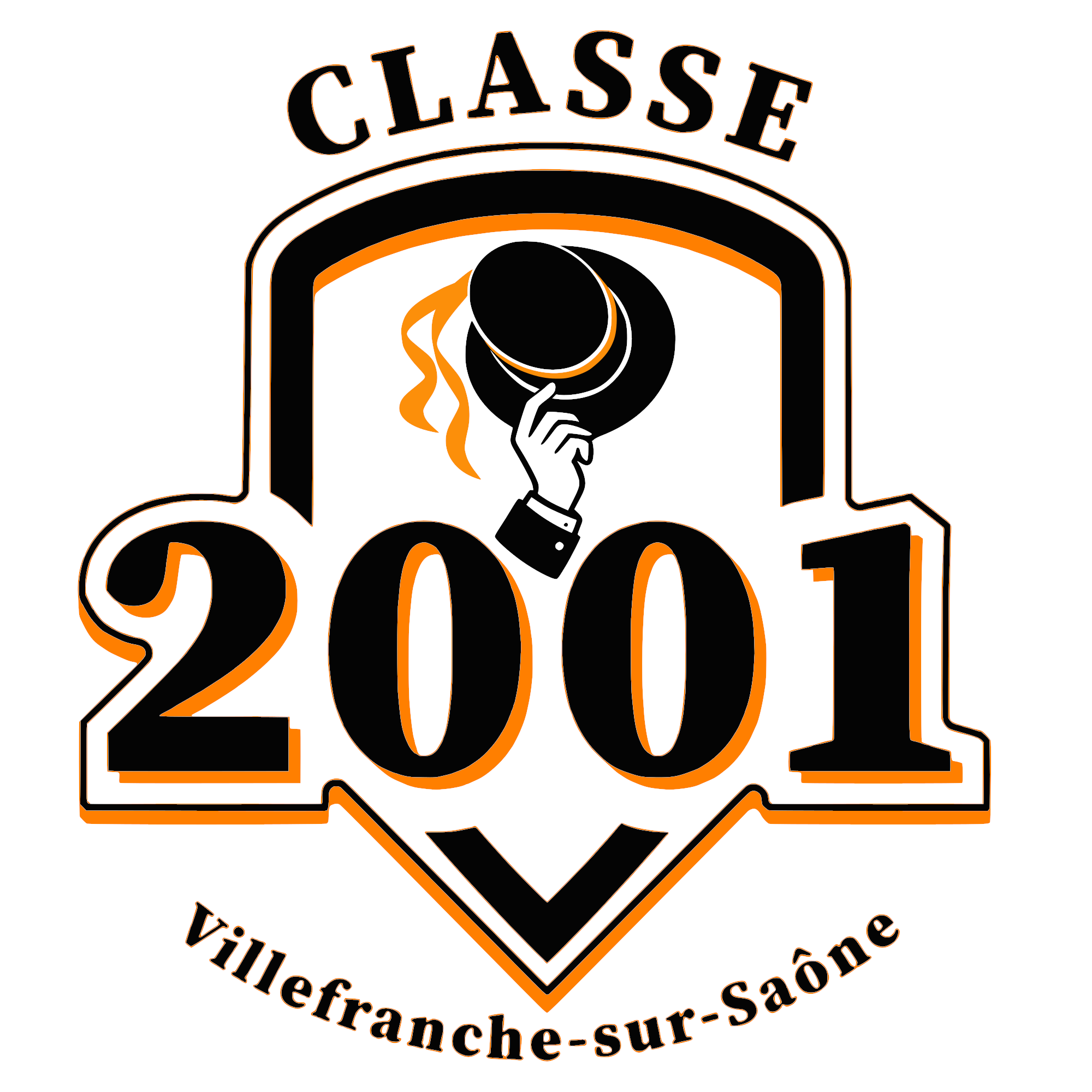 Classe 2001
